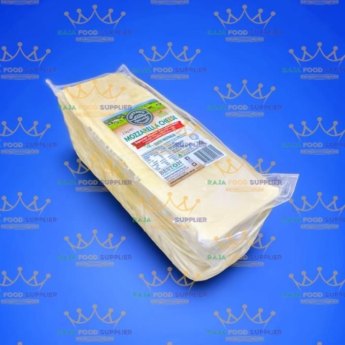 

Murah Mozarella Beston 2,5 Kg Best Seller