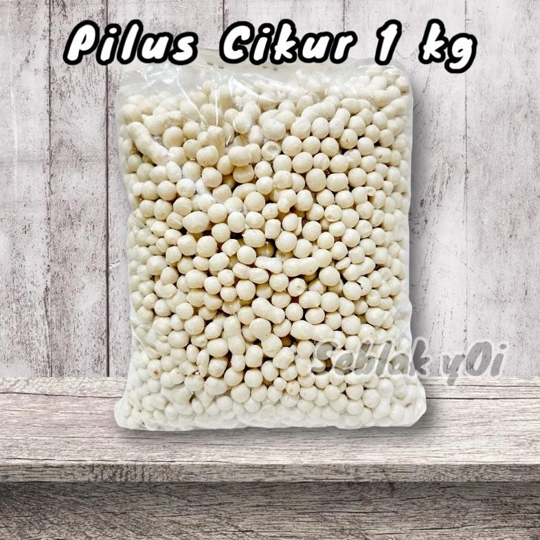 

HJ Pilus Tiktak Kencur 1 kg