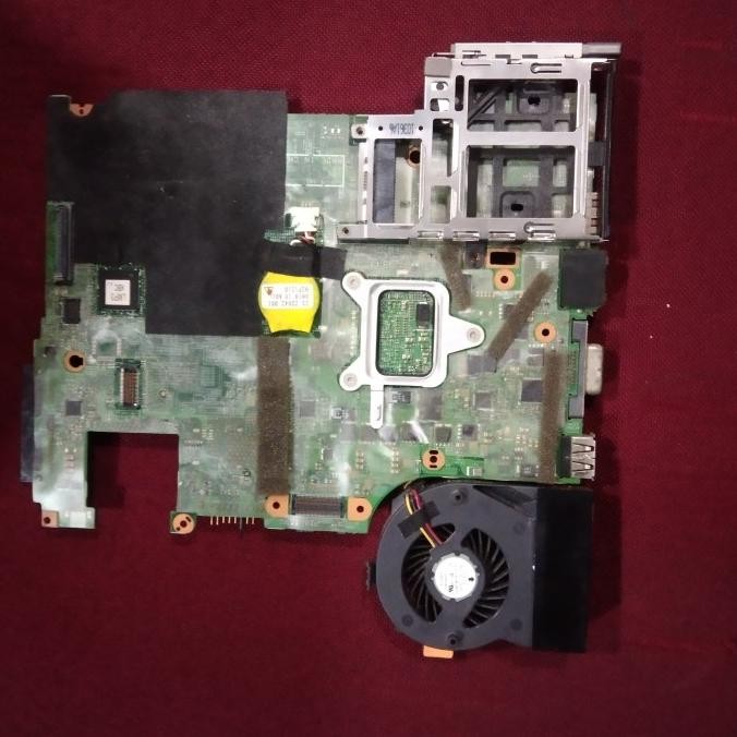 Mobo Thinkpad X201 New Stok