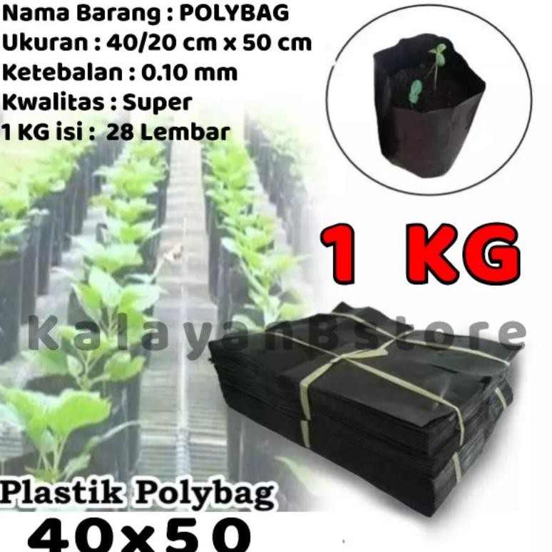 Bisa Cod Polybag Per Kg Uk : 15X15 / 20X20 / 25X30 / 30X30 / 30X35 / 40X40 / 40X50 / 50X50 ^_^