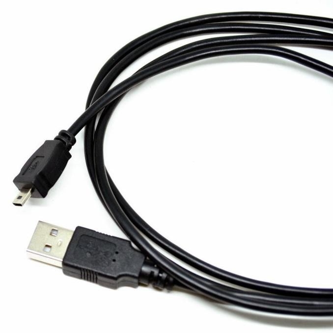 Diskon! Kabel Usb Data Charger Fujifilm Jx550 Jx580 Jx590 Jx650 Jx660 - Casan