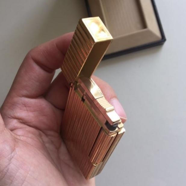 DISKON St Dupont Lighter (korek api Original St Dupont)