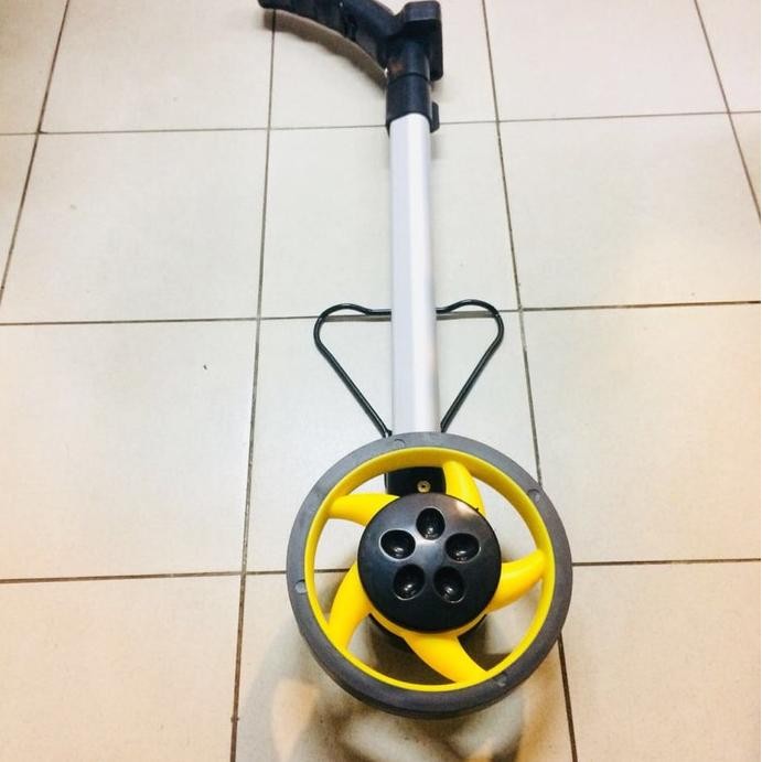 Meteran Jalan Digital / Meteran Dorong Digital / Walking Measure