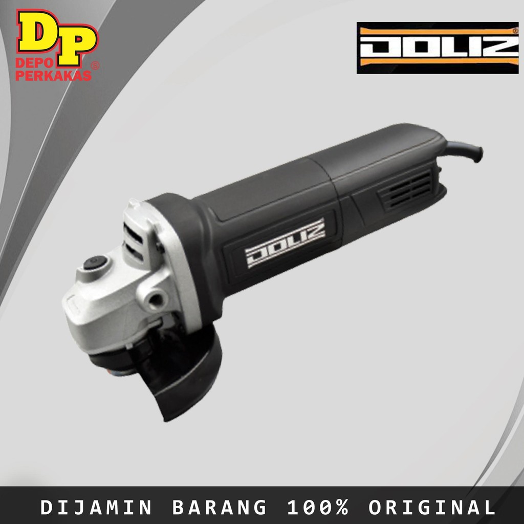 DOLIZ MESIN GERINDA BA 730 Masin Gerinda Tangan Doliz BA 730