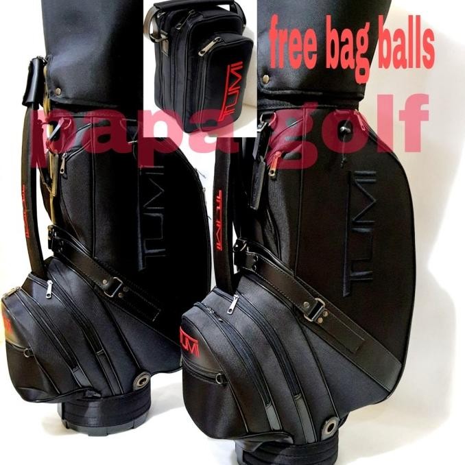 bag golf tumi