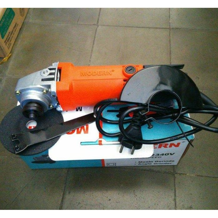 GERINDA VARIABLE SPEED MODERN M-2340