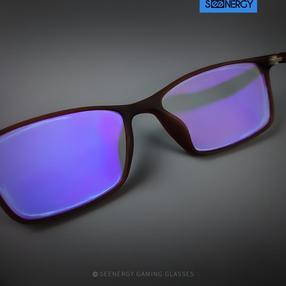 TERLARIS SEENERGY Kacamata Gaming | Zeus Choconfection