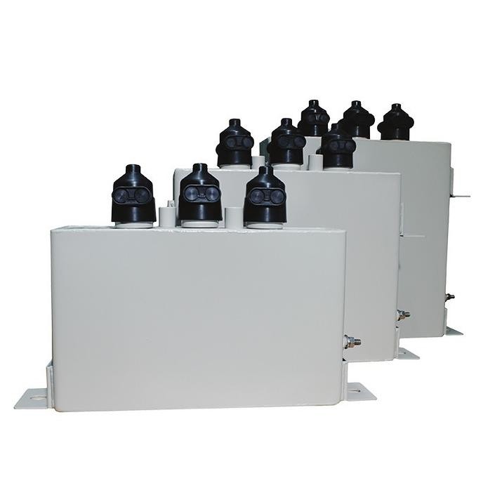 Kapasitor Bank Shizuki Tipe Rg-2 415V 100 Kvar New Stok