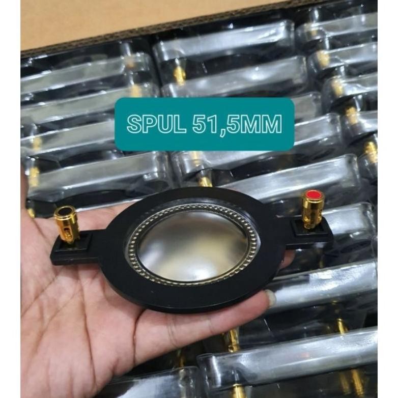 JH8 spul sepul driver tweeter 51.3mm 51,3mm 2in 2inch BMA D5 ACOUSTIC DONNER STAGE MASTER ACR dll