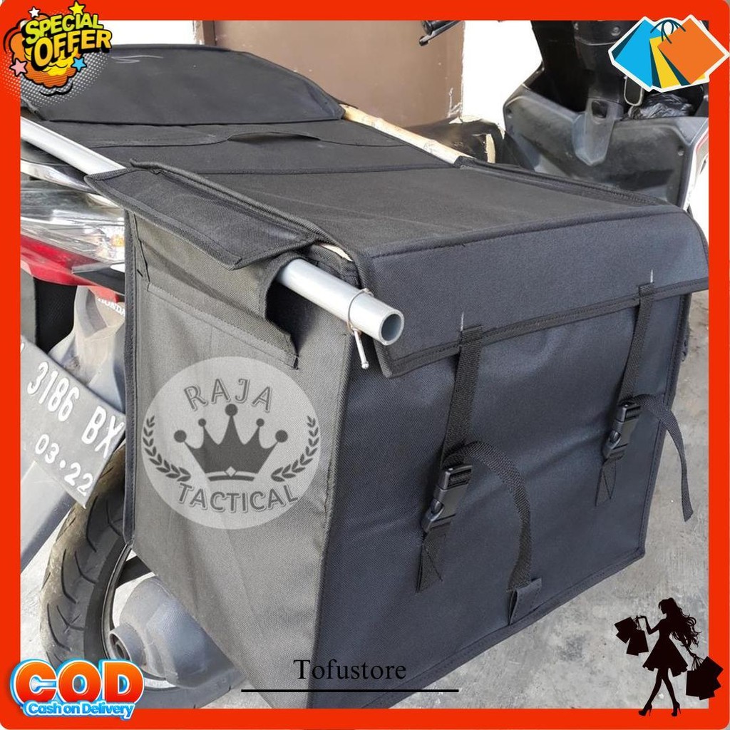 Tas Motor Kecil Tas Obrok Kecil Tas Kurir Kecil Tas Pos Terlaris
