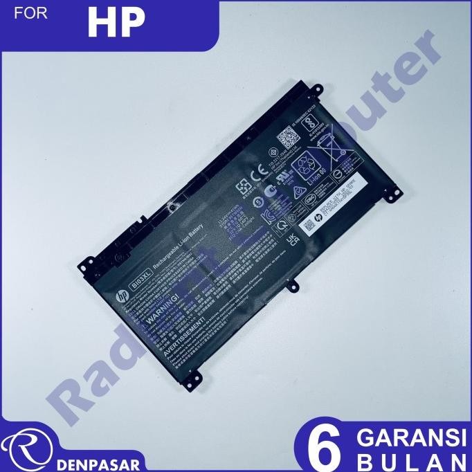Baterai Hp Probook X360 11 G2, X360 11 G1 New Stok