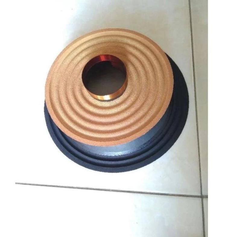 JH8 satu set reconkit speaker ACR FABULOUS 10INCH 2560 ( daun speaker, damper, duscap dan spul speak