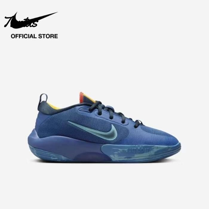 Murah Nike Isofly Basketball Shoes Unisex Original