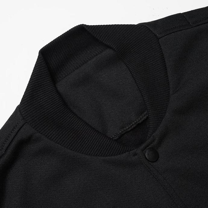 Ryusei Jaket Bomber Pria Origin Black