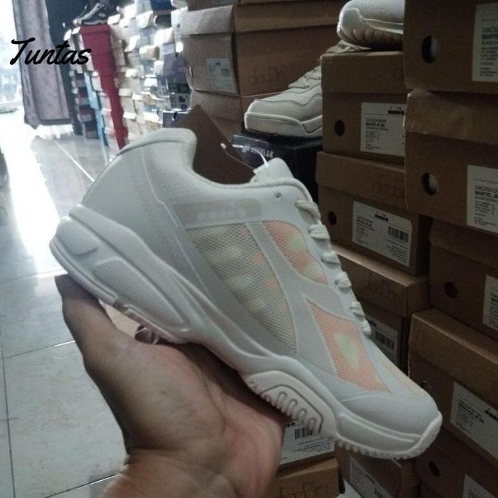 Murah Diadora Hoshie Tennis Shoes Women Original