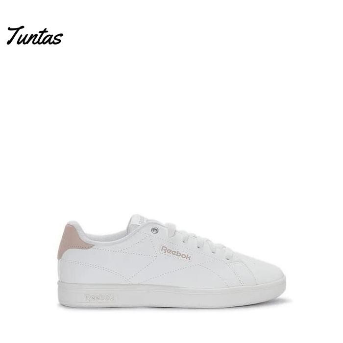 Murah Reebok Court Cln Women Size 38 Sneakers Shoes Original