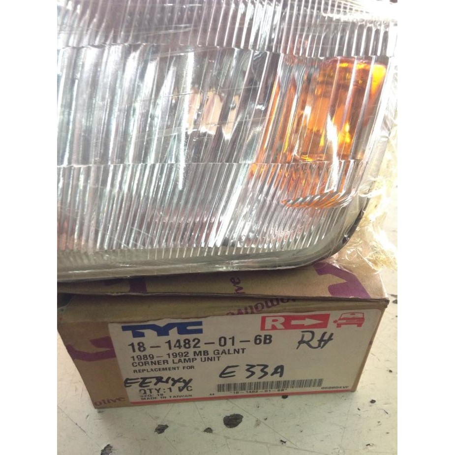 lampu sen mitsubishi eterna 89 Lampu Mobil