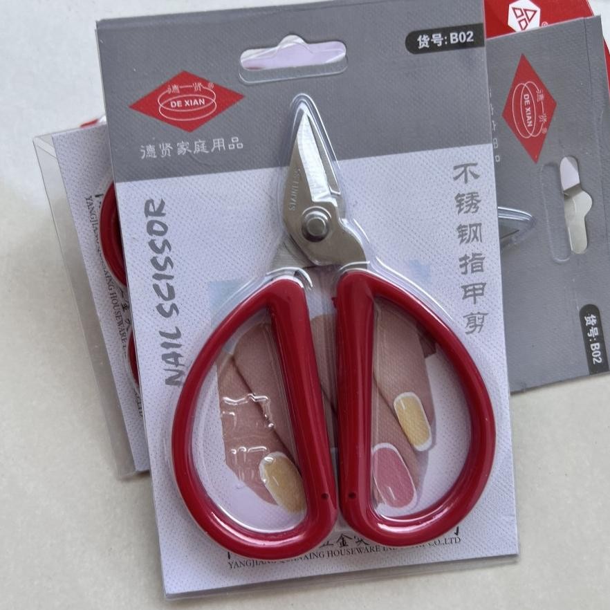 

Gunting Pin Cekris Kodok Benang Ujung Lancip Serba Guna