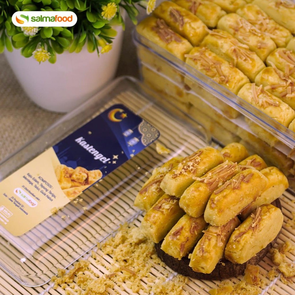 

Parcel Paket Lebaran Kue SalmaFood Bakery Paket Kue Kering Hampers Lebaran Parsel Ramadan Parcel isi 3 Variasi Menarik Enak & Empuk Bukan Mumtaz