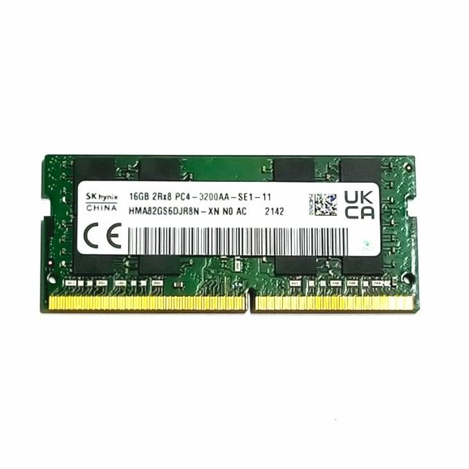 Ram Soddim Hynix Ddr4 16Gb Pc 3200Aa Ram Laptop Hynix 16Gb 3200Aa New Stok