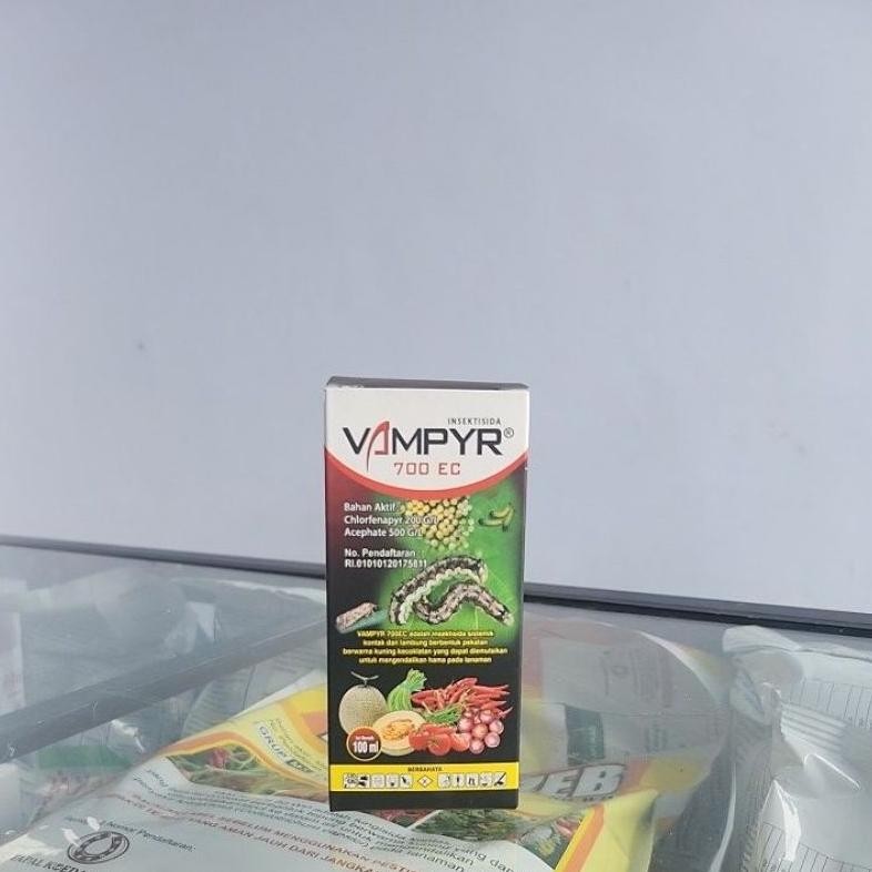 Vampyr 700EC 100ml Insektisida
