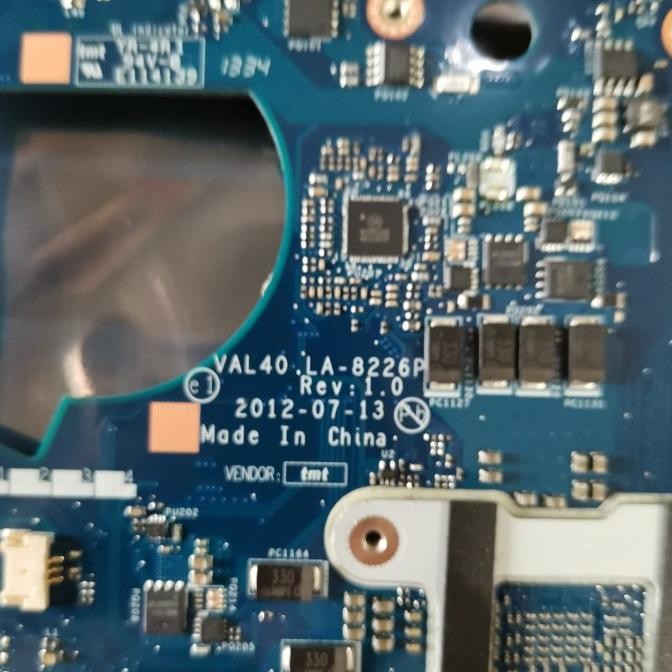 Motherboard Asus A45V K45Vd Core I3 Vga Nvidia New Stok