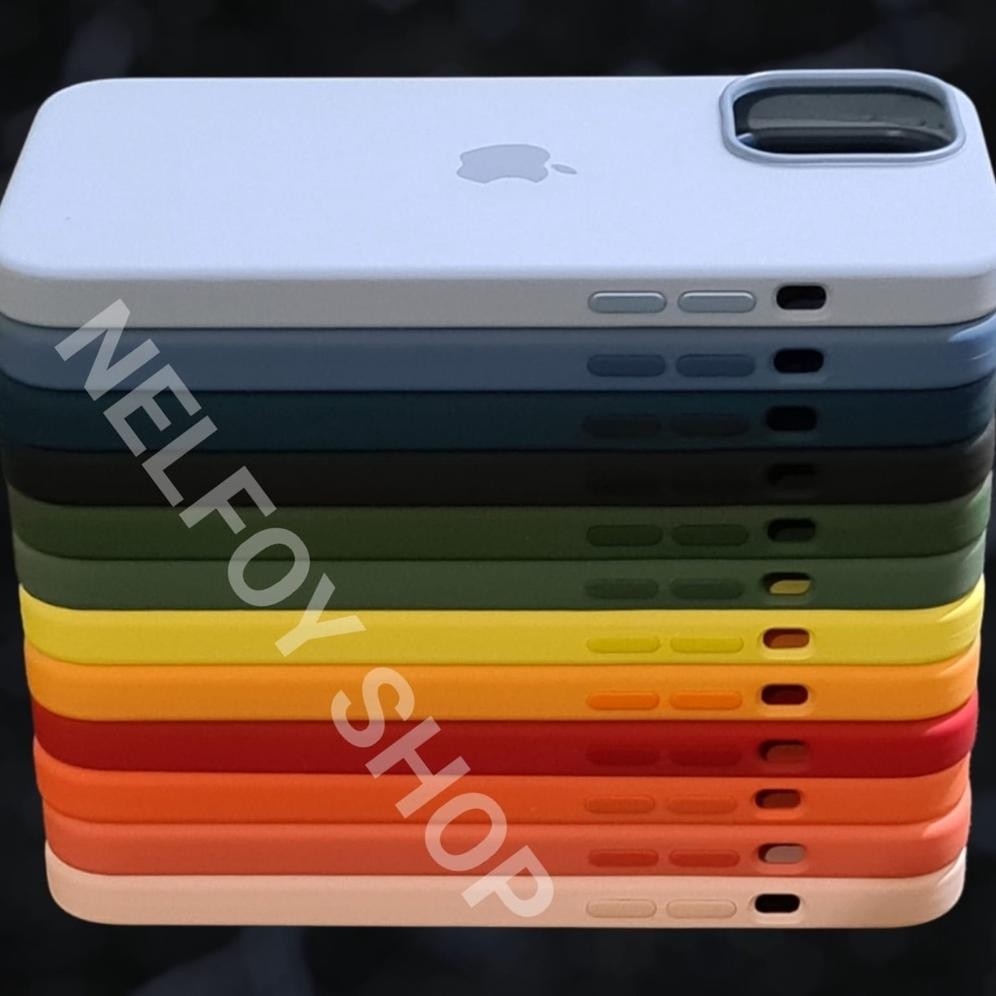 MOGU Silicone Case MAGSAFE ANIMATION iPhone 13 Pro Max . 13 Pro . 13 . 13 Mini Cover Casing