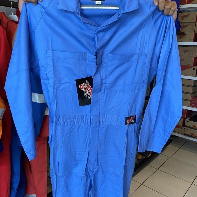 Wearpack Redwing / Coverall Redwing Original