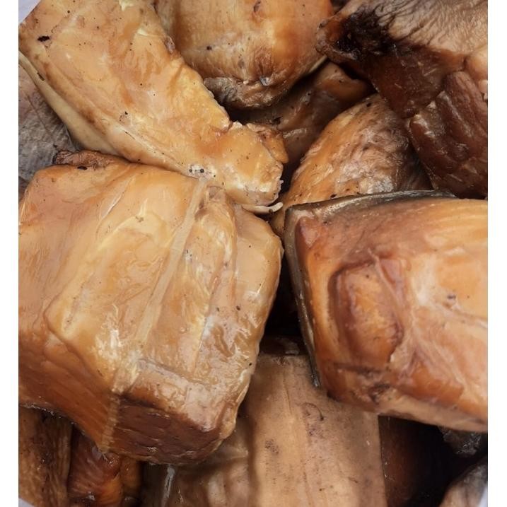 

Premium Ikan Pari ( Iwak Pe ) Asap Tebal 500 Gr Diskon