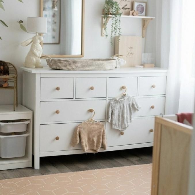 LITTLE WIWA PLAYMAT - SIGNATURE LATTE