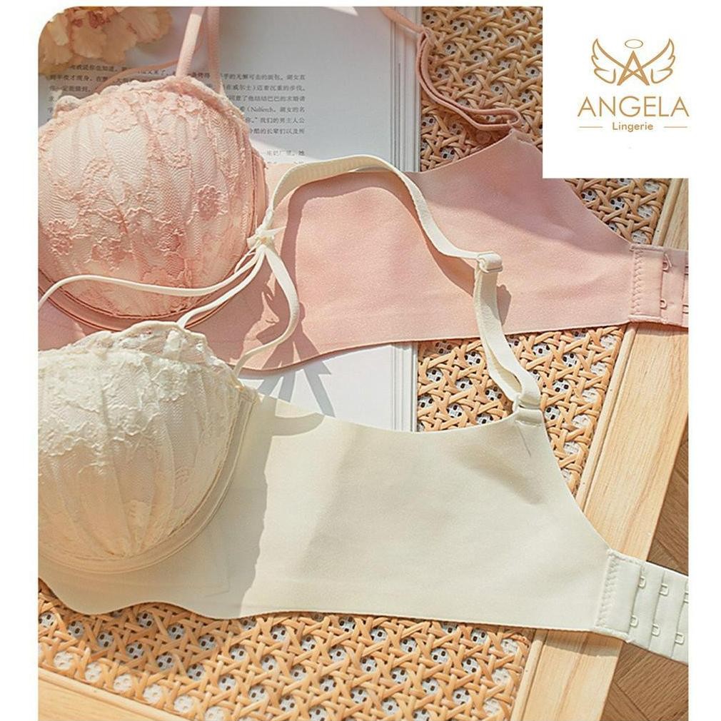 Bra Bh Push Up Set Tabpa Kawat Celana Dalam Wanita Bikini Sport Beha Lingerie Korea Fashion Remaja P