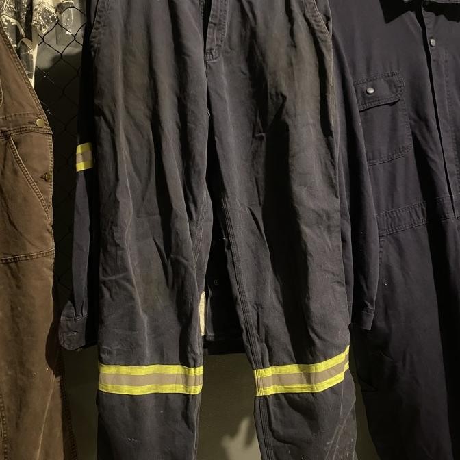 Vintage carhartt FR wearpack