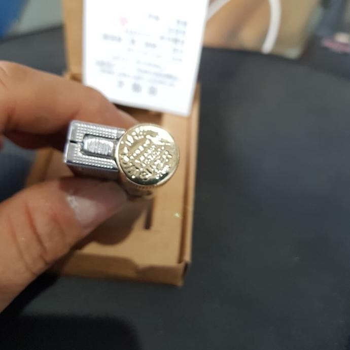 IMCO Triplex Super 6700 IMCO PAT 1918 Korek Api Legendary Lighter