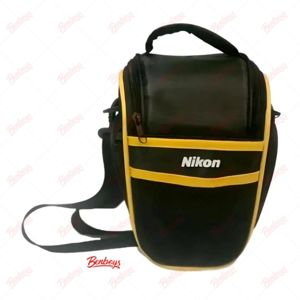 Tas Kamera Segitiga / Camera bag mirrorless NIKON / CANON