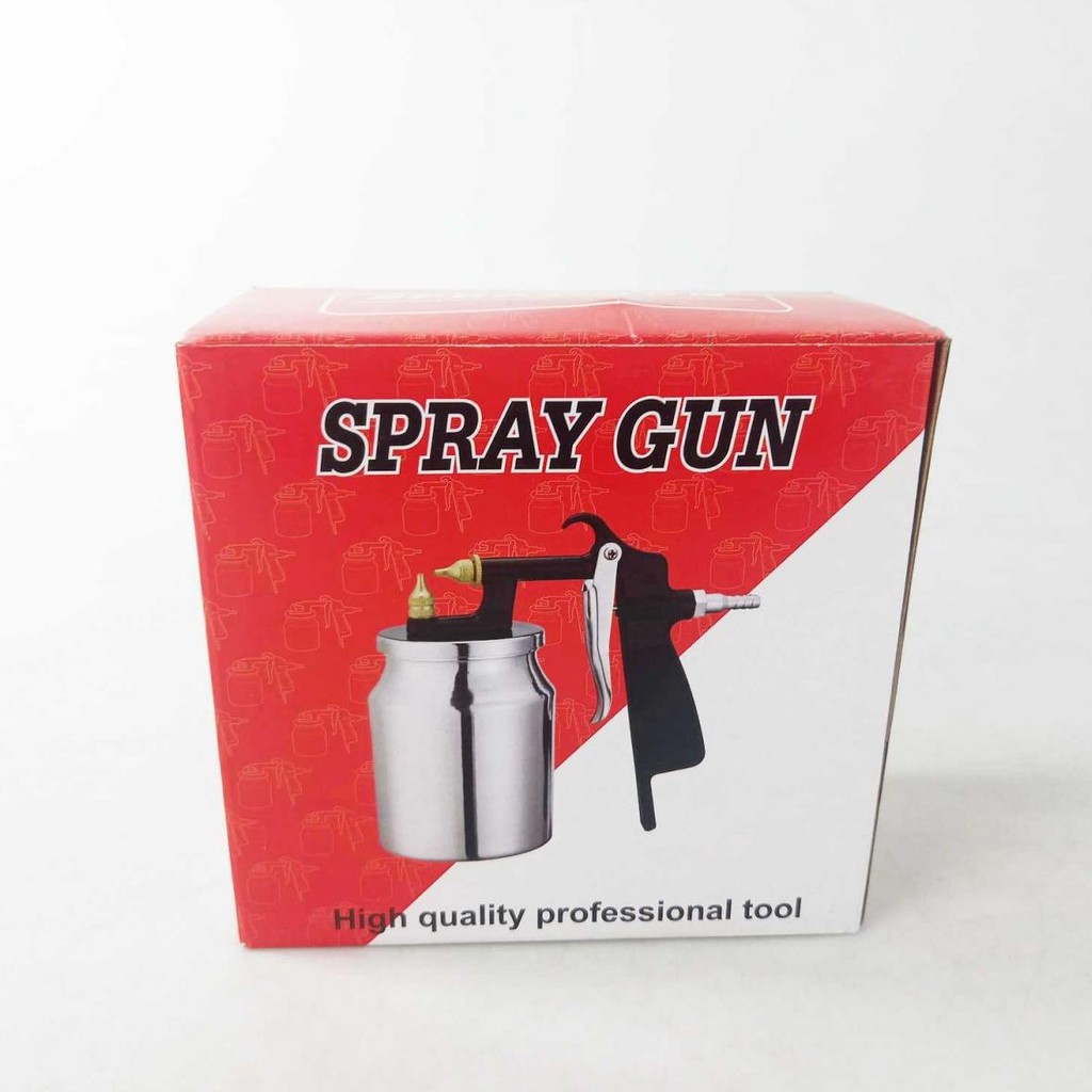 Semprotan Cat Paint Spray Gun 2.0mm Nozzle 500ml - PQ-1