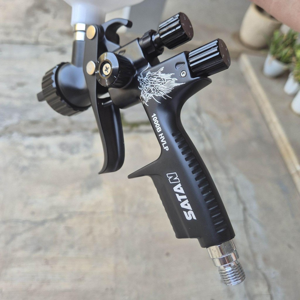 Spray Gun SATA-N JET 1000