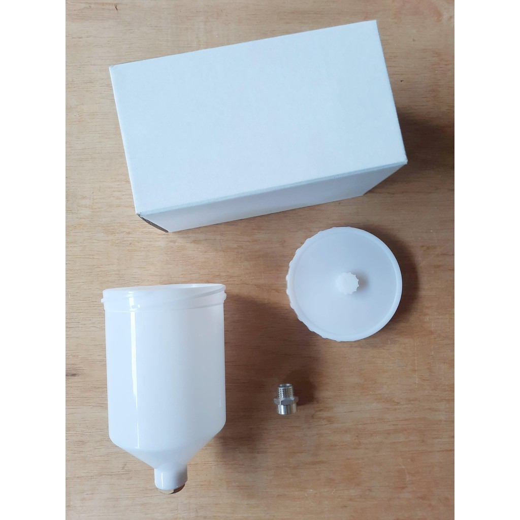 Tabung Spray Gun 600ml untuk Spray Gun Mini