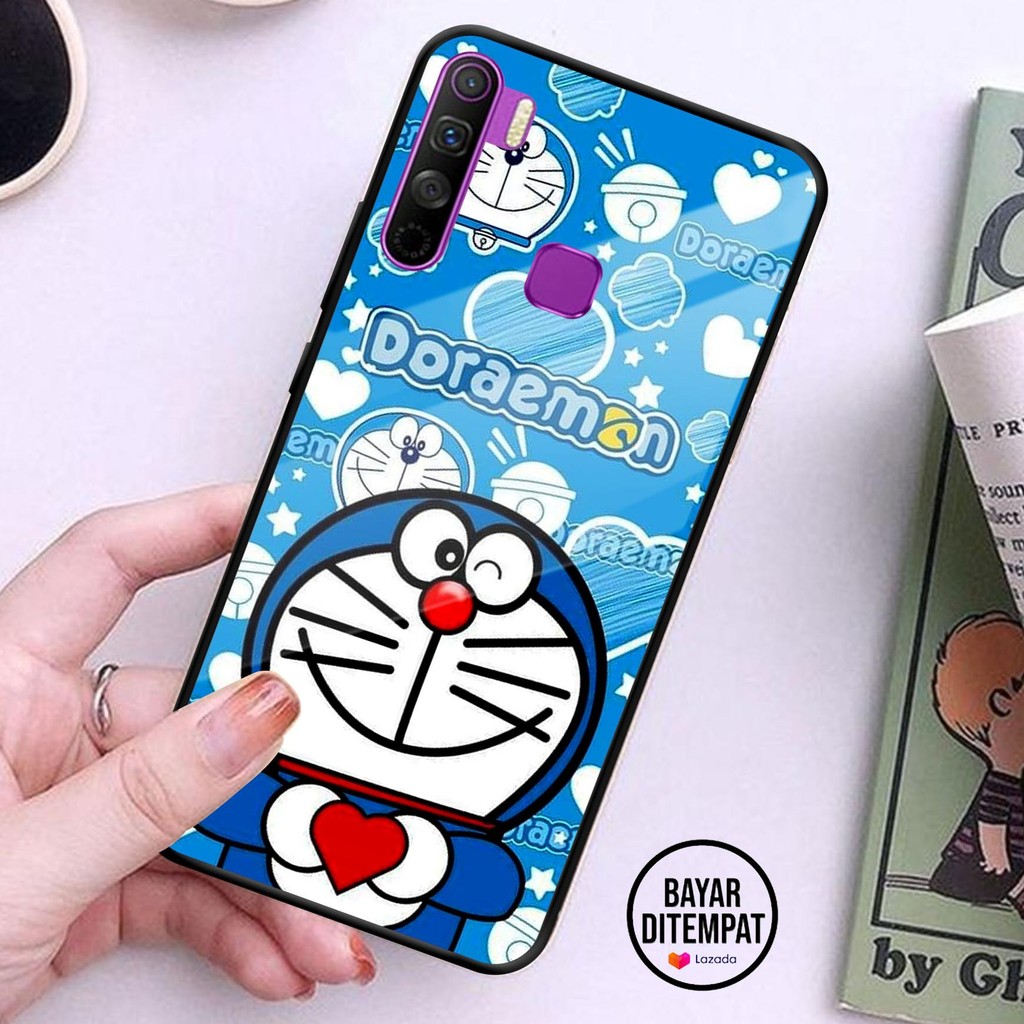 Markas Kesing - Case Infinix S5 / S5 LITE - Casing Infinix S5 / S5 LITE - MK02 - Fashion Case DRM SE