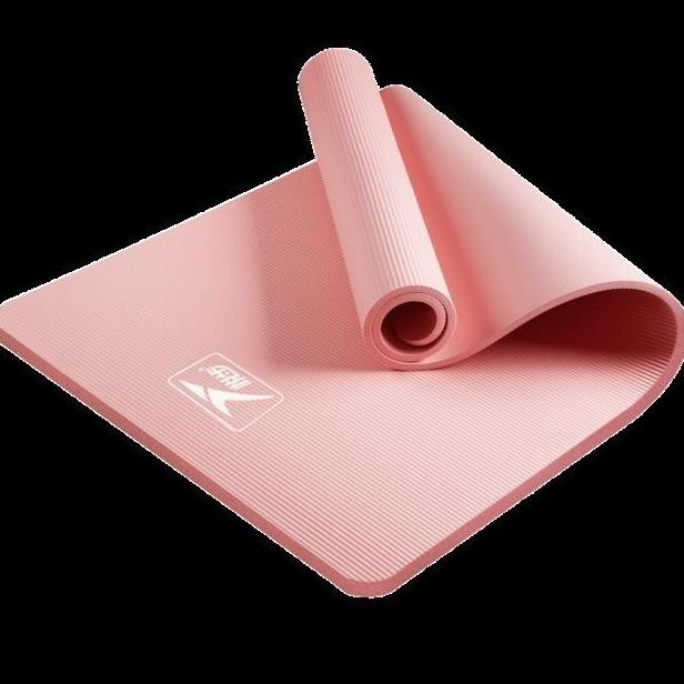 New Mode Yue langkah yoga mat Mattress Matras tebal 20mm anti slip