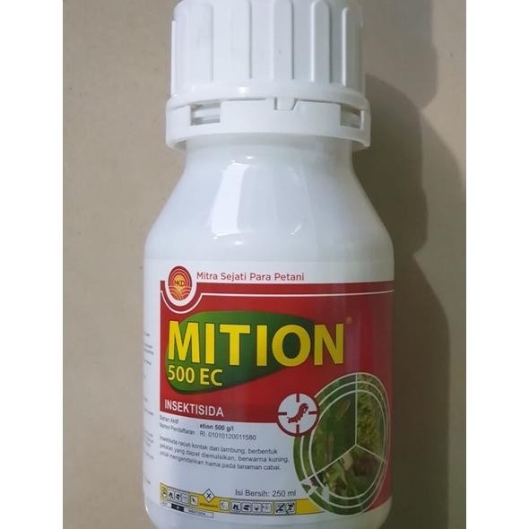 Mition 500 EC 250ml Insektisida