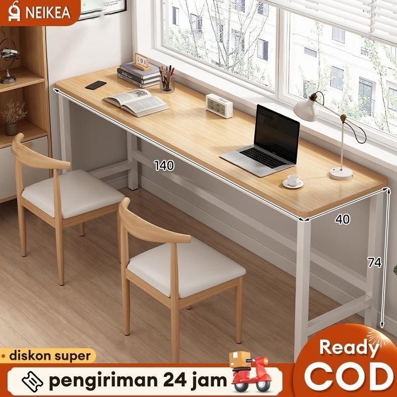Meja Kantor Meja Kerja Meja Belajar Meja Komputer Minimalis Meja Kantor 160CM