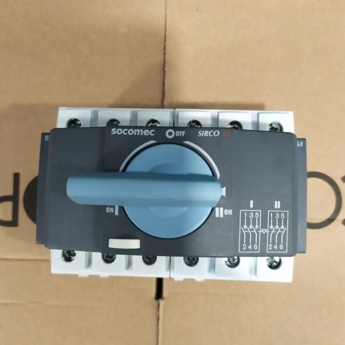 COS Socomec 3P 63A