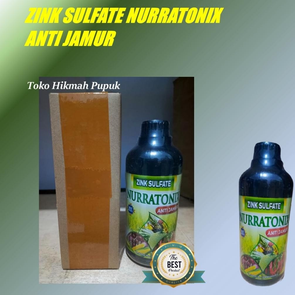 BAYAR DI TEMPAT FUNGISIDA PENYAKIT DAUN KUNING Kelapa Sawit PATEK 500 ML - Obat Daun Kuning Kelapa S