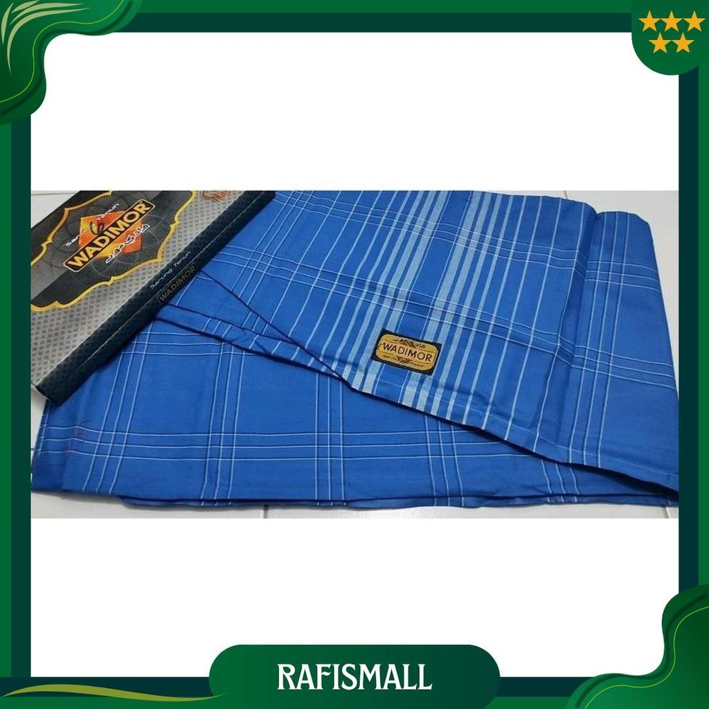 Sarung Wadimor Dewasa | Sarung Tenun Wadimor Promo Puncak