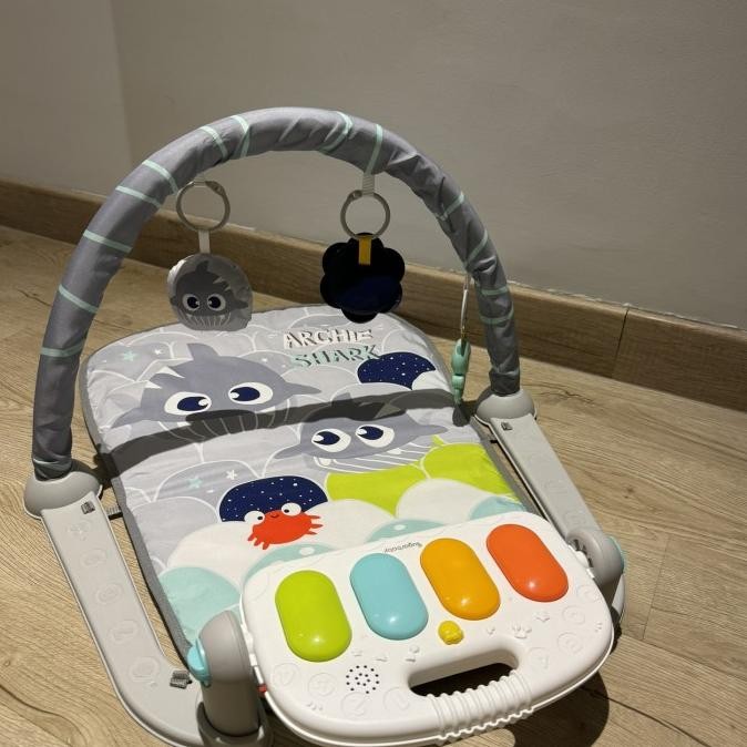 Preloved - Sugar Baby My Piano Playmat