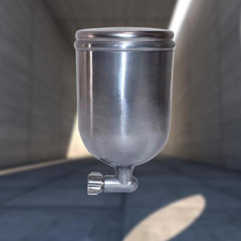 TABUNG SPRAY GUN SPRAY GUN CUP KAPASITAS 400 ML