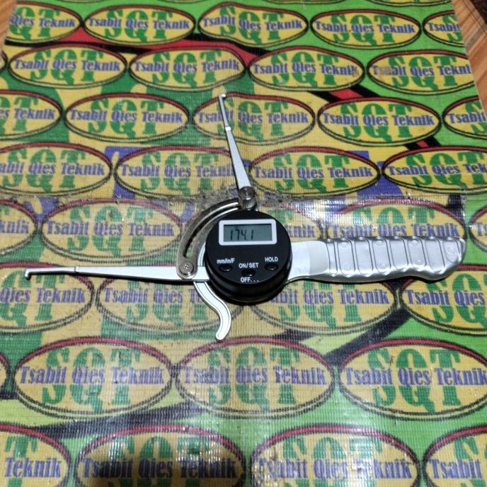 Jangka porting Digital.alat Ukur Diameter Lubang .caliper Gage murah