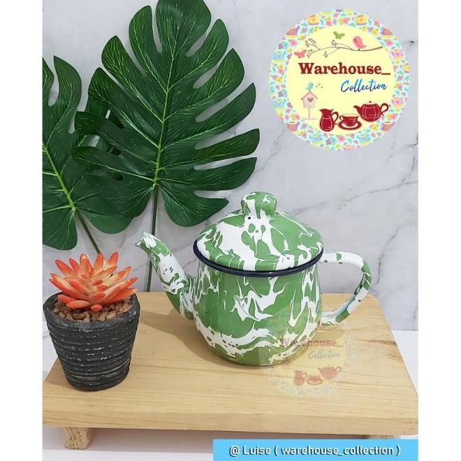 Teko Blirik Timbangan