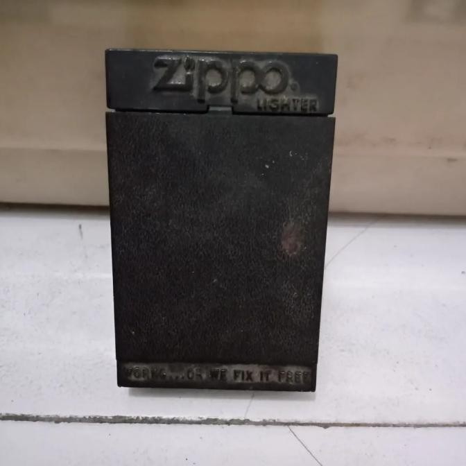 Kotak Korek Api Zippo jadul