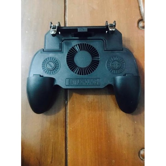 Kipas Cooling Handphone Remax Standpad HP Mobile Cooling Gamepad